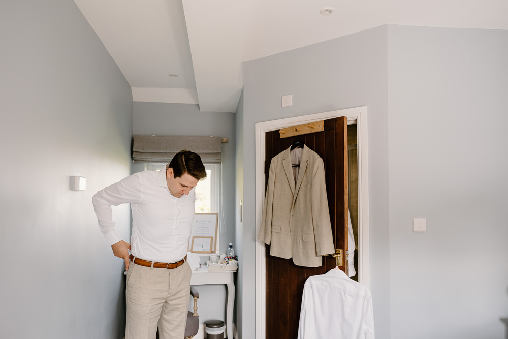 Contemporary Countryside Wedding Steph Kiely Photography