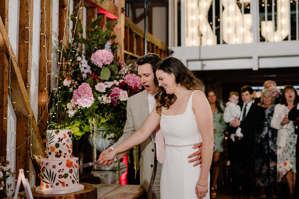 Contemporary Countryside Wedding Steph Kiely Photography