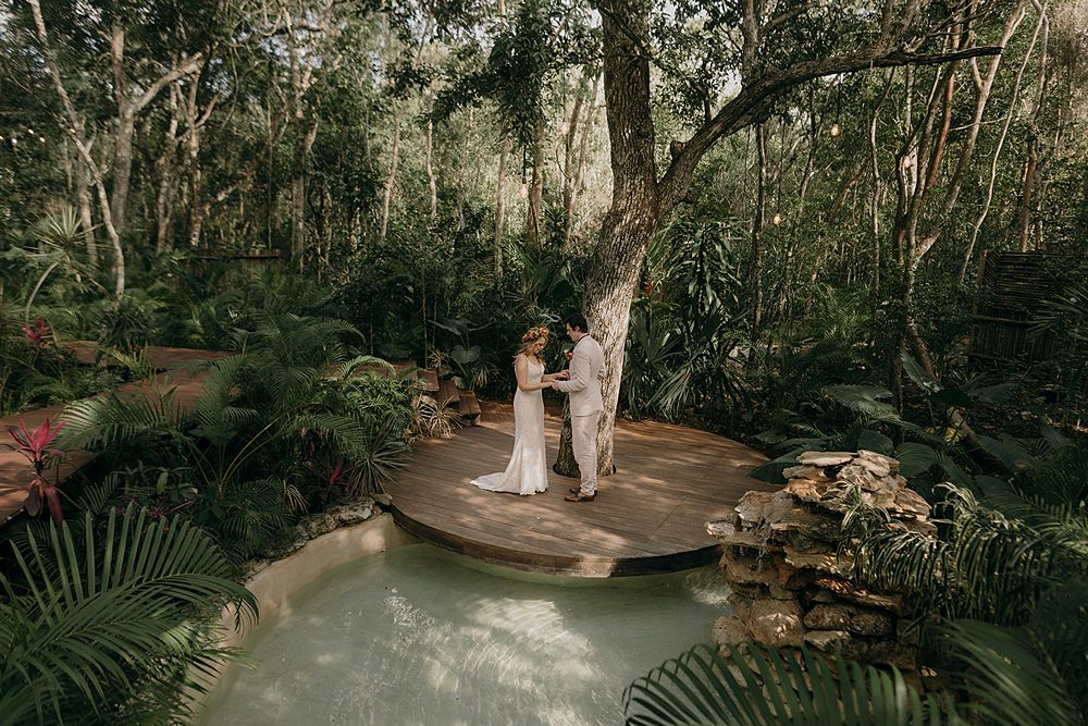 Espacio Chechen Wedding Pablo Laguia