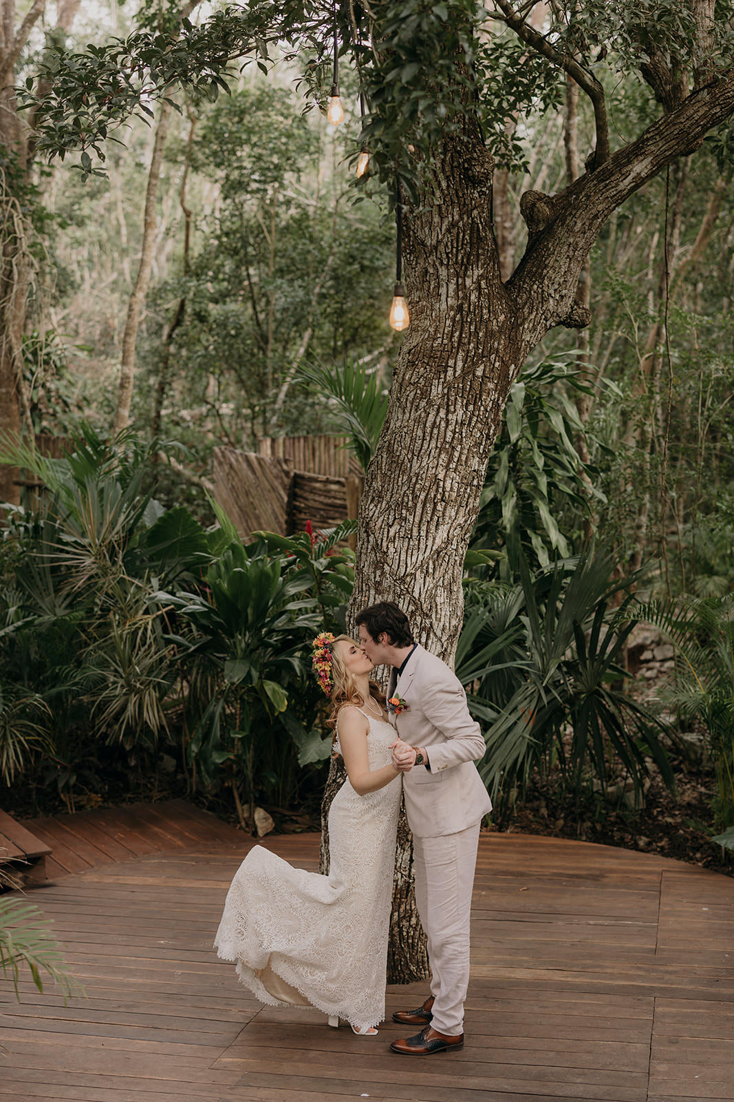 Espacio Chechen Wedding Pablo Laguia
