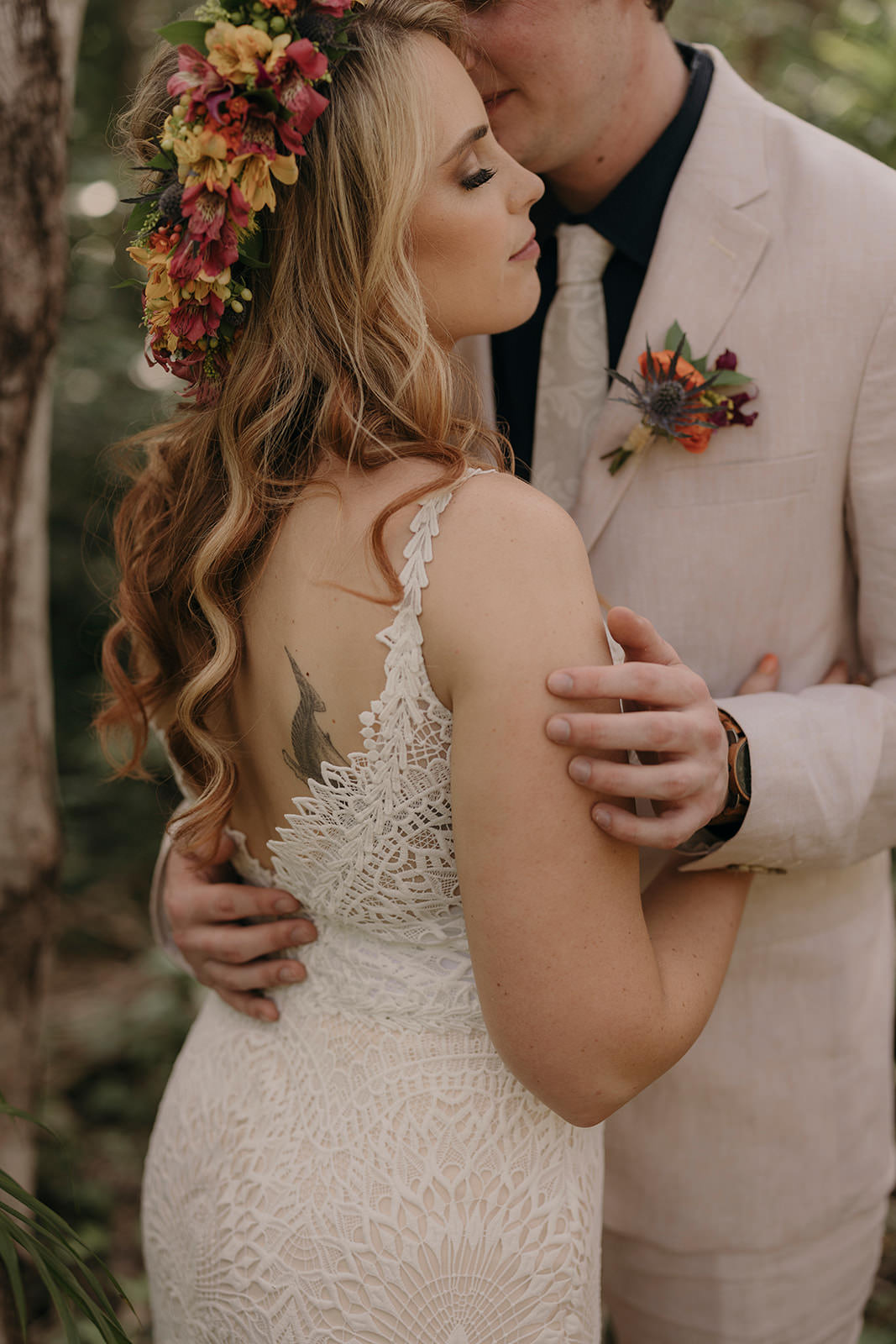 Espacio Chechen Wedding Pablo Laguia
