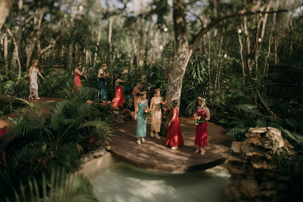 Espacio Chechen Wedding Pablo Laguia