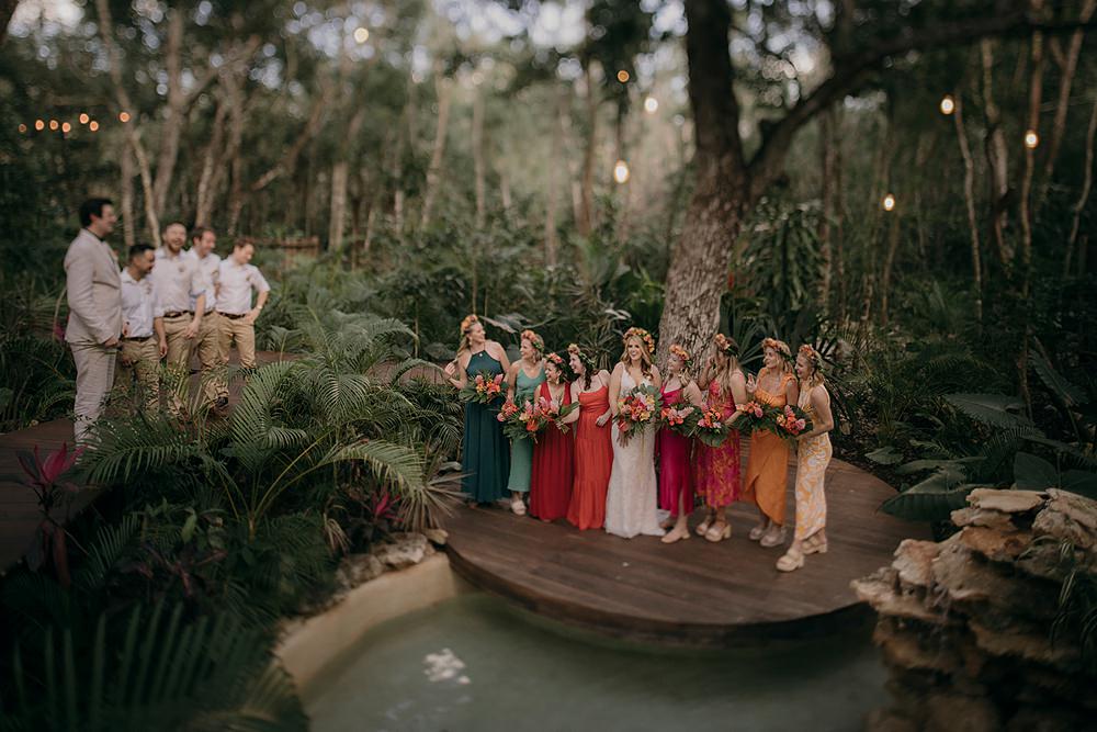 Espacio Chechen Wedding Pablo Laguia