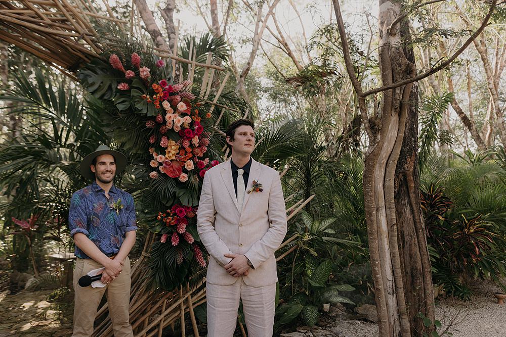 Espacio Chechen Wedding Pablo Laguia