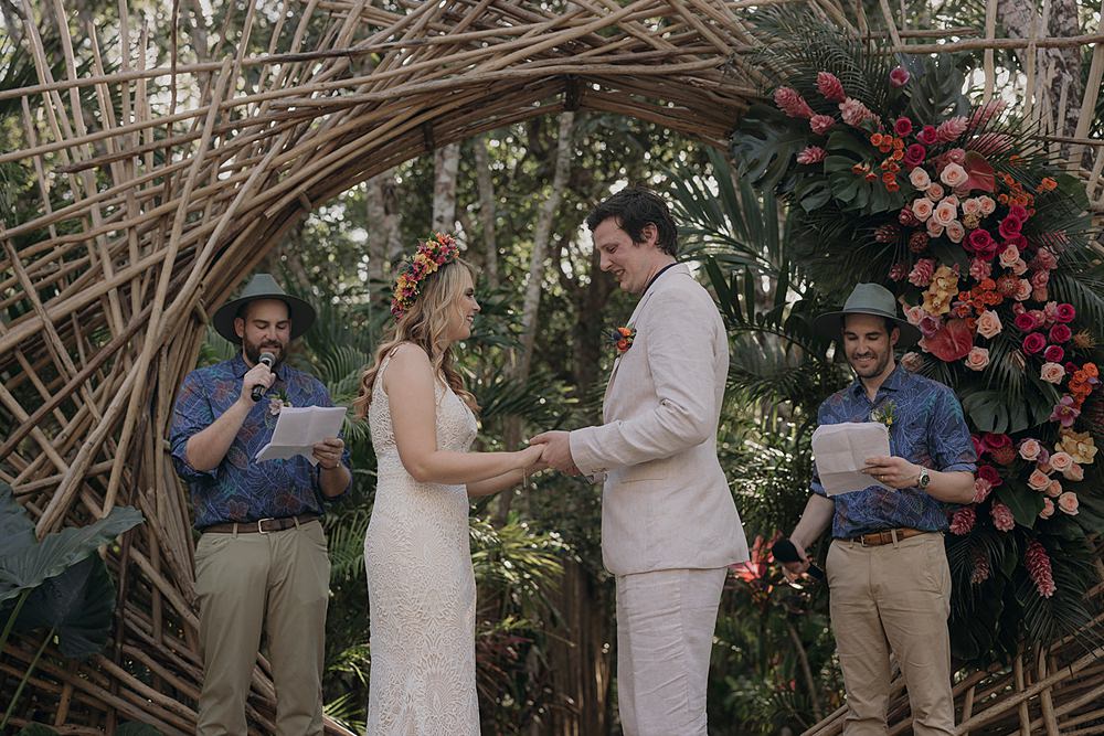 Espacio Chechen Wedding Pablo Laguia