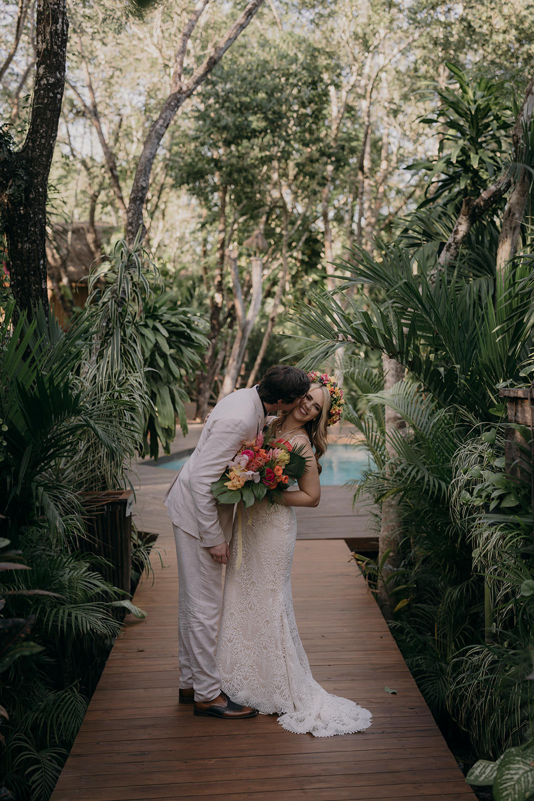Espacio Chechen Wedding Pablo Laguia