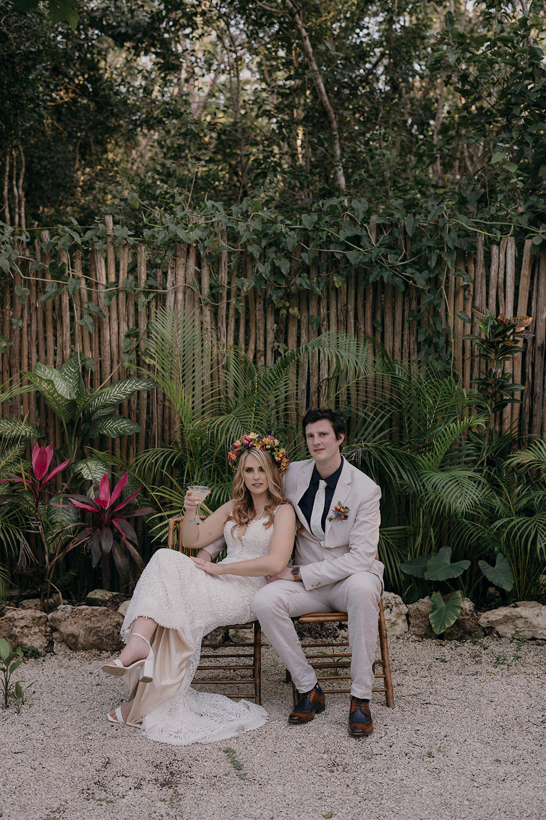 Espacio Chechen Wedding Pablo Laguia