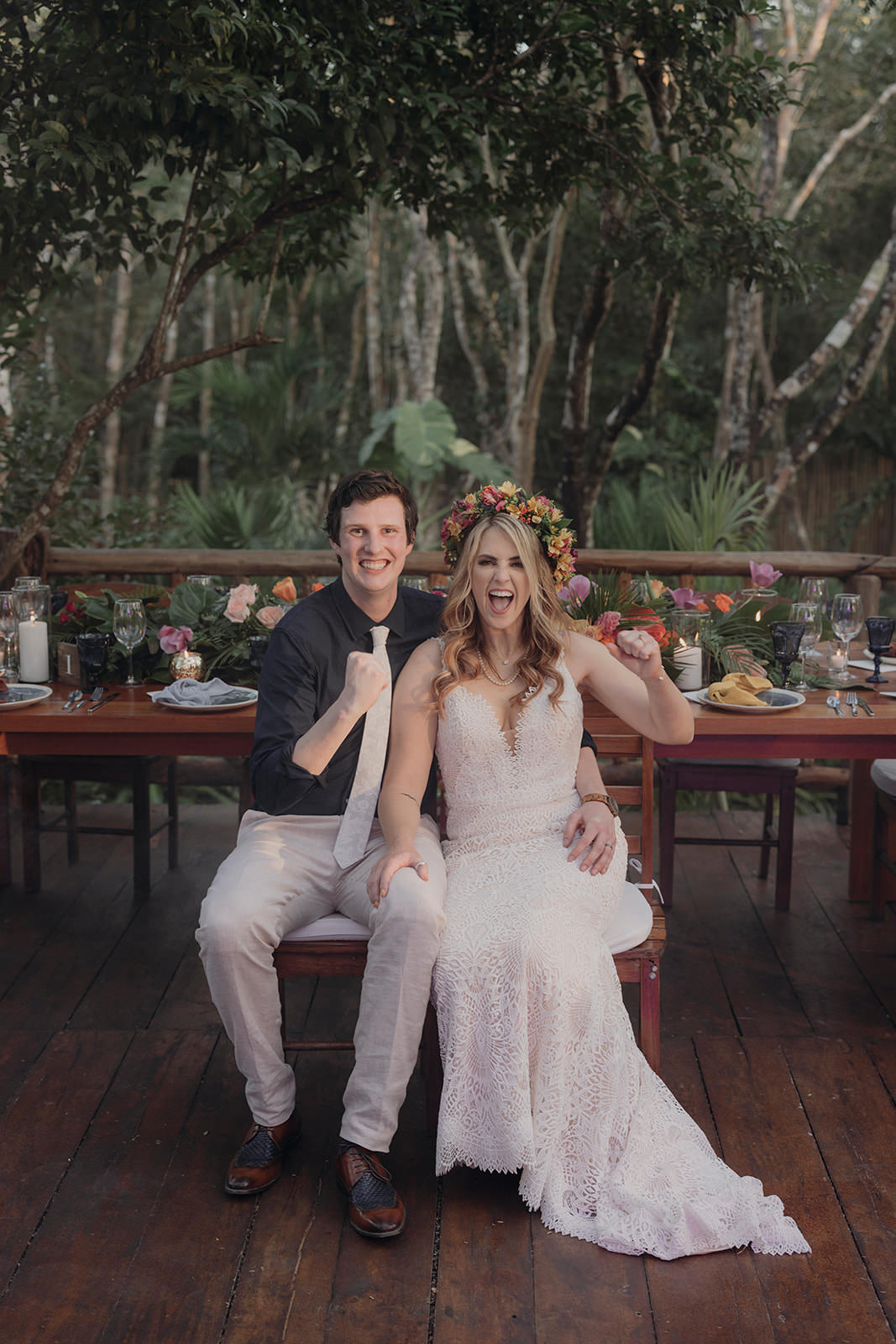 Espacio Chechen Wedding Pablo Laguia