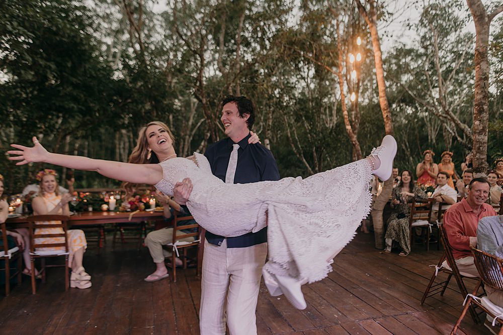 Espacio Chechen Wedding Pablo Laguia