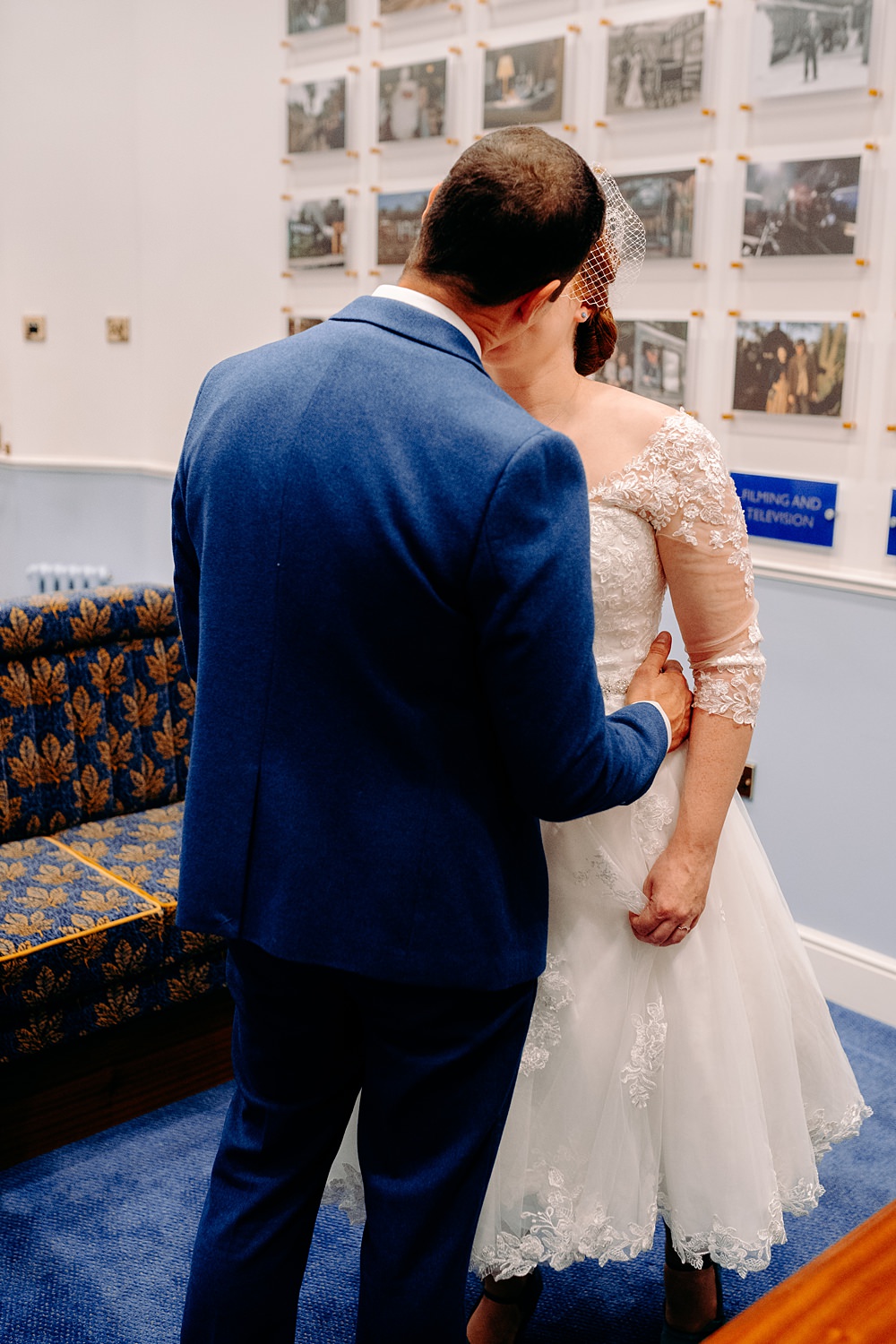 Great Central Railway Wedding EKR Pictures