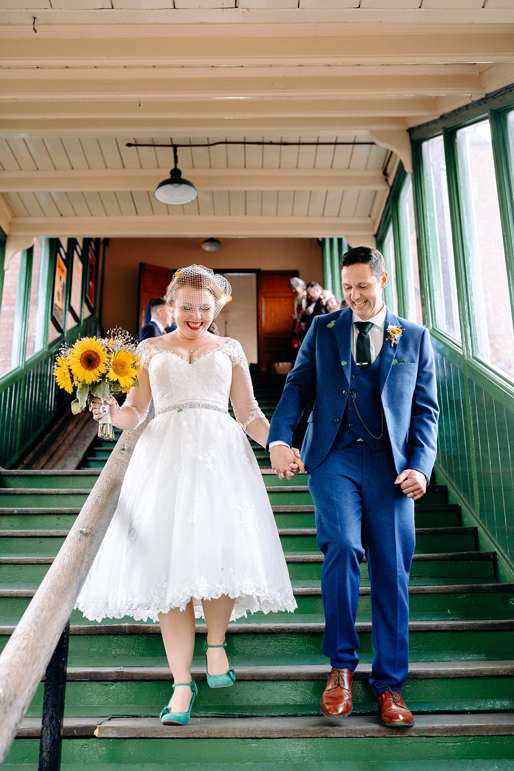 Great Central Railway Wedding EKR Pictures