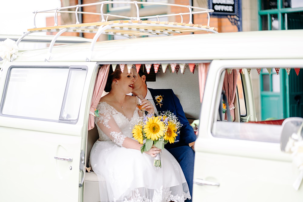 Great Central Railway Wedding EKR Pictures