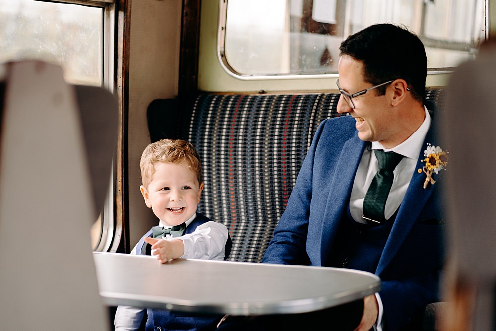 Great Central Railway Wedding EKR Pictures
