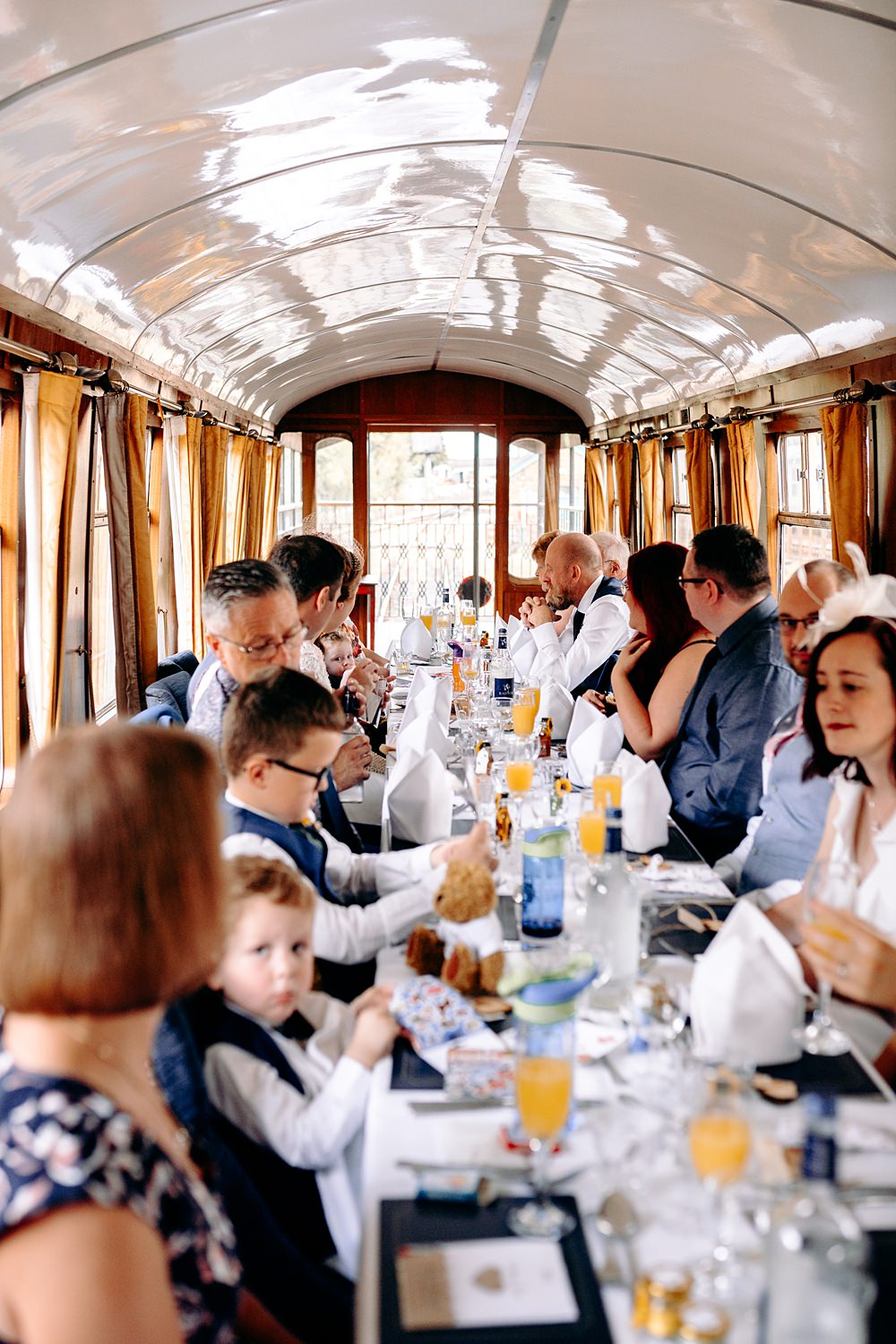 Great Central Railway Wedding EKR Pictures