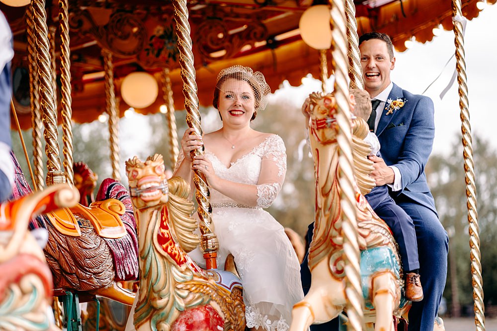 Great Central Railway Wedding EKR Pictures