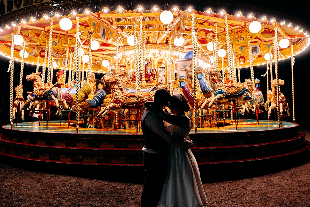 Great Central Railway Wedding EKR Pictures