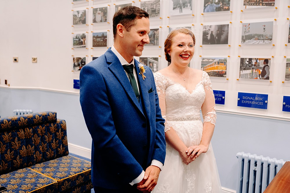 Great Central Railway Wedding EKR Pictures