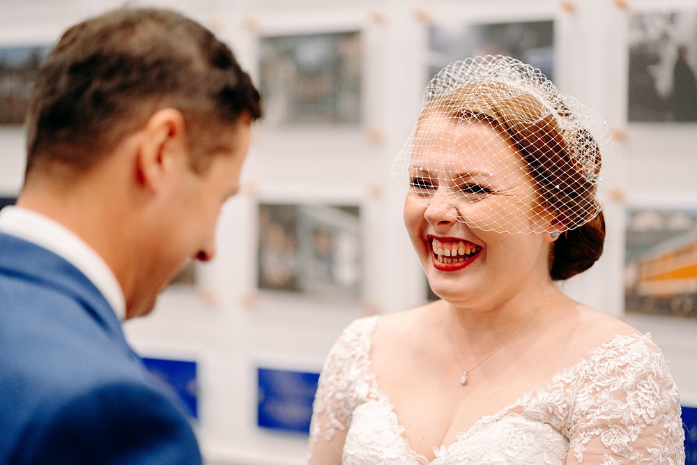 Great Central Railway Wedding EKR Pictures