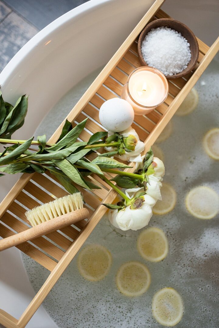 Hen-Do Party Spa Idea