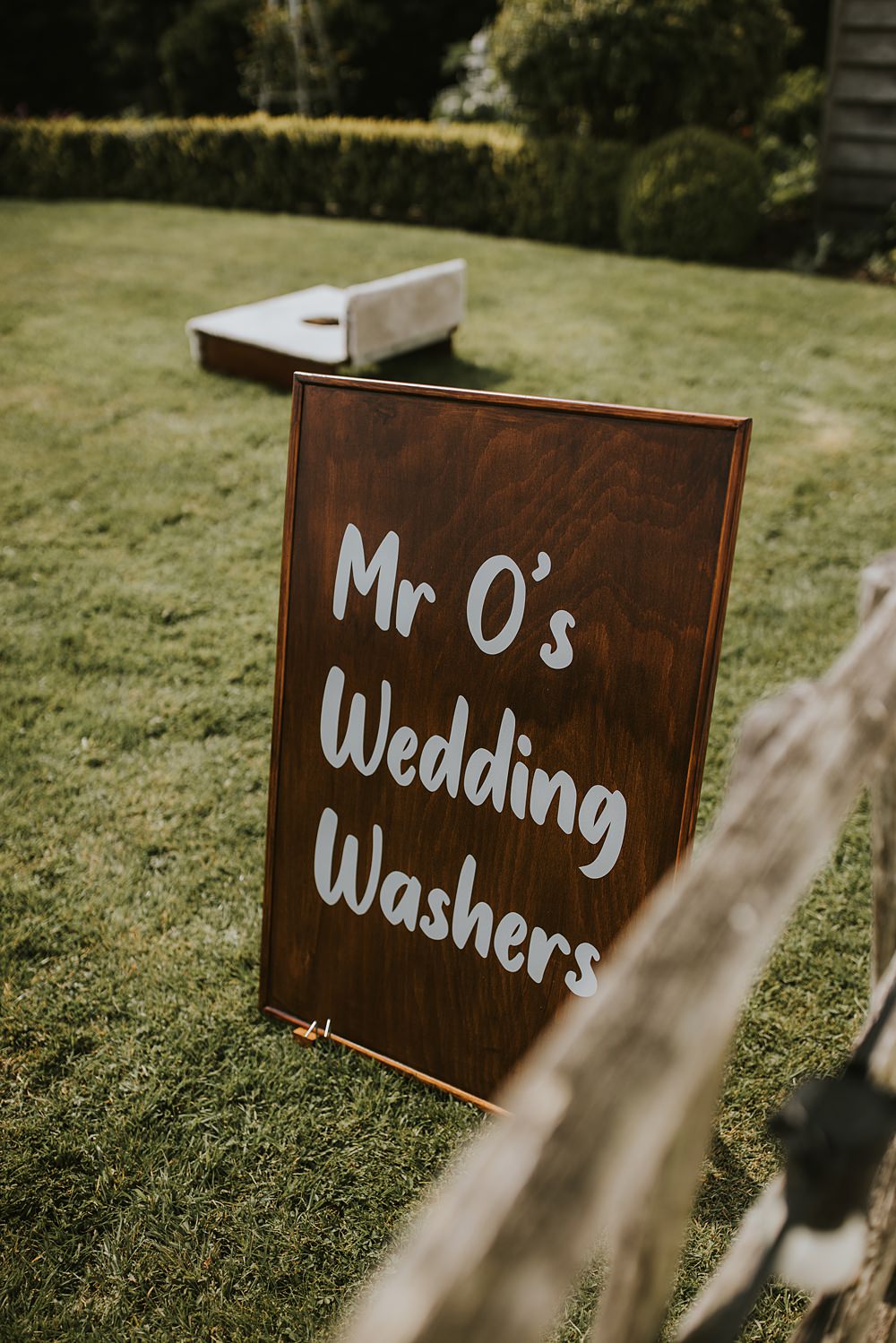 Game Fete Outdoor Kent Coast Wedding Peter Reynolds Photography