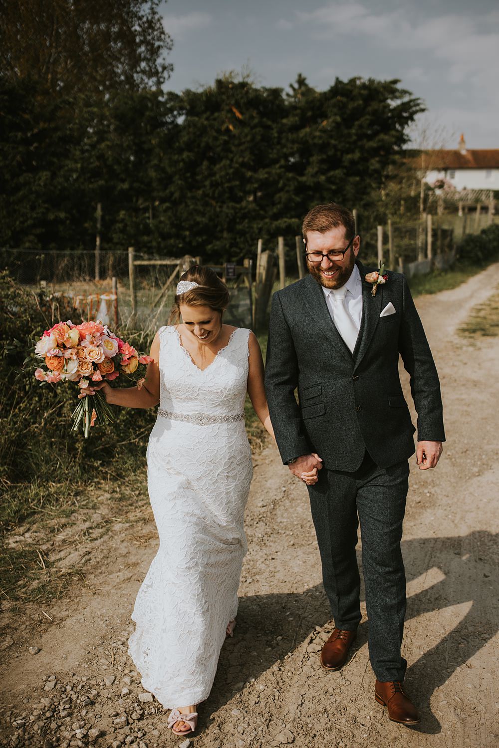 Kent Coast Wedding Peter Reynolds Photography