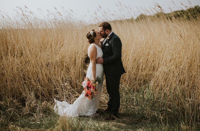 Kent Coast Wedding Peter Reynolds Photography