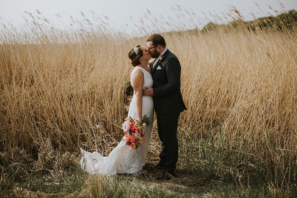 Kent Coast Wedding Peter Reynolds Photography
