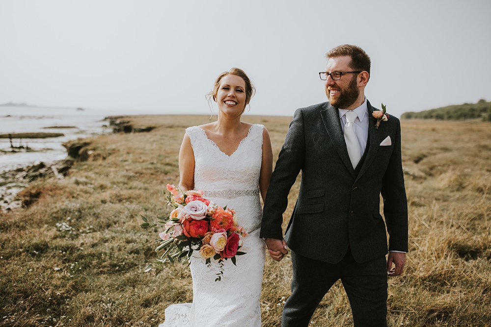 Kent Coast Wedding Peter Reynolds Photography