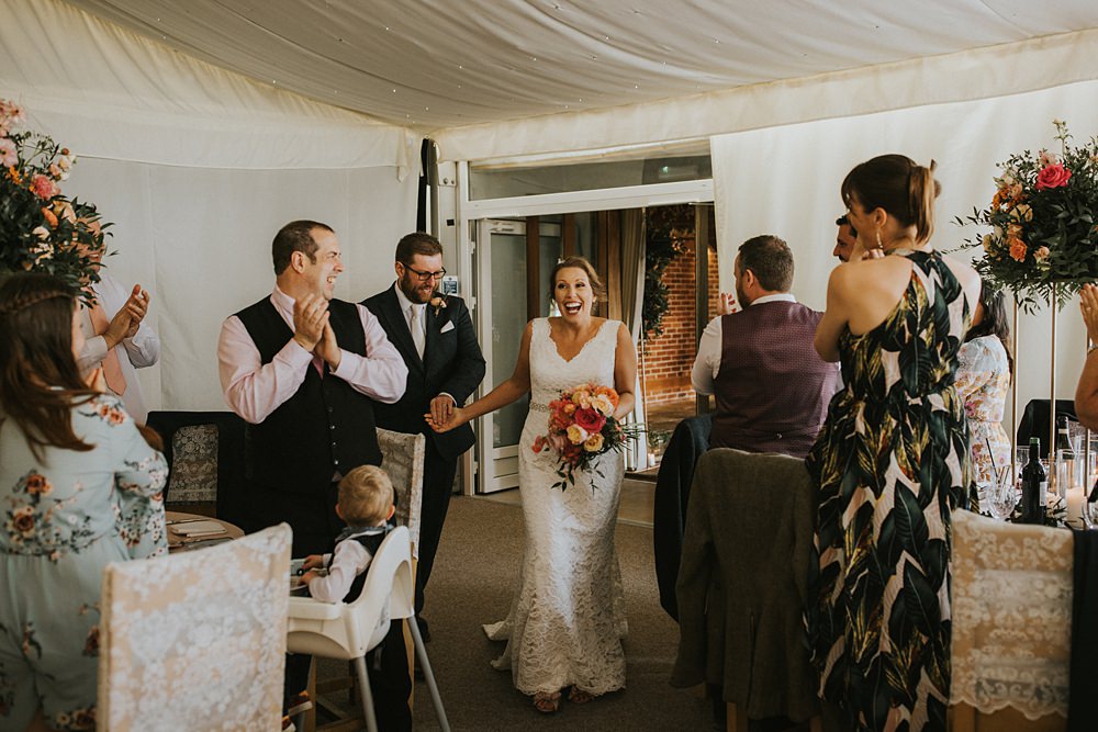Kent Coast Wedding Peter Reynolds Photography