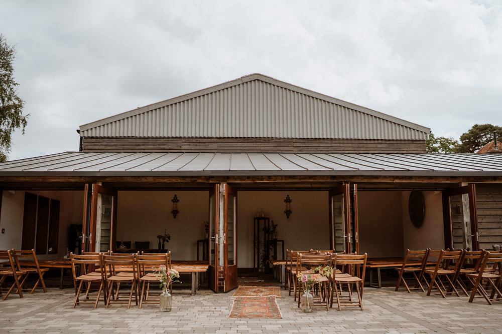 Kent Farm Barn Wedding Nicola Dawson Photography