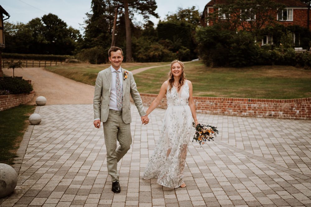 Kent Farm Barn Wedding Nicola Dawson Photography