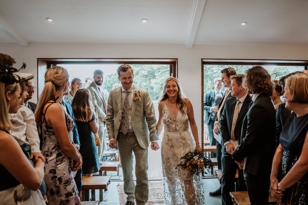Kent Farm Barn Wedding Nicola Dawson Photography