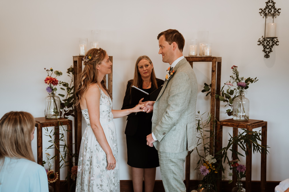 Kent Farm Barn Wedding Nicola Dawson Photography