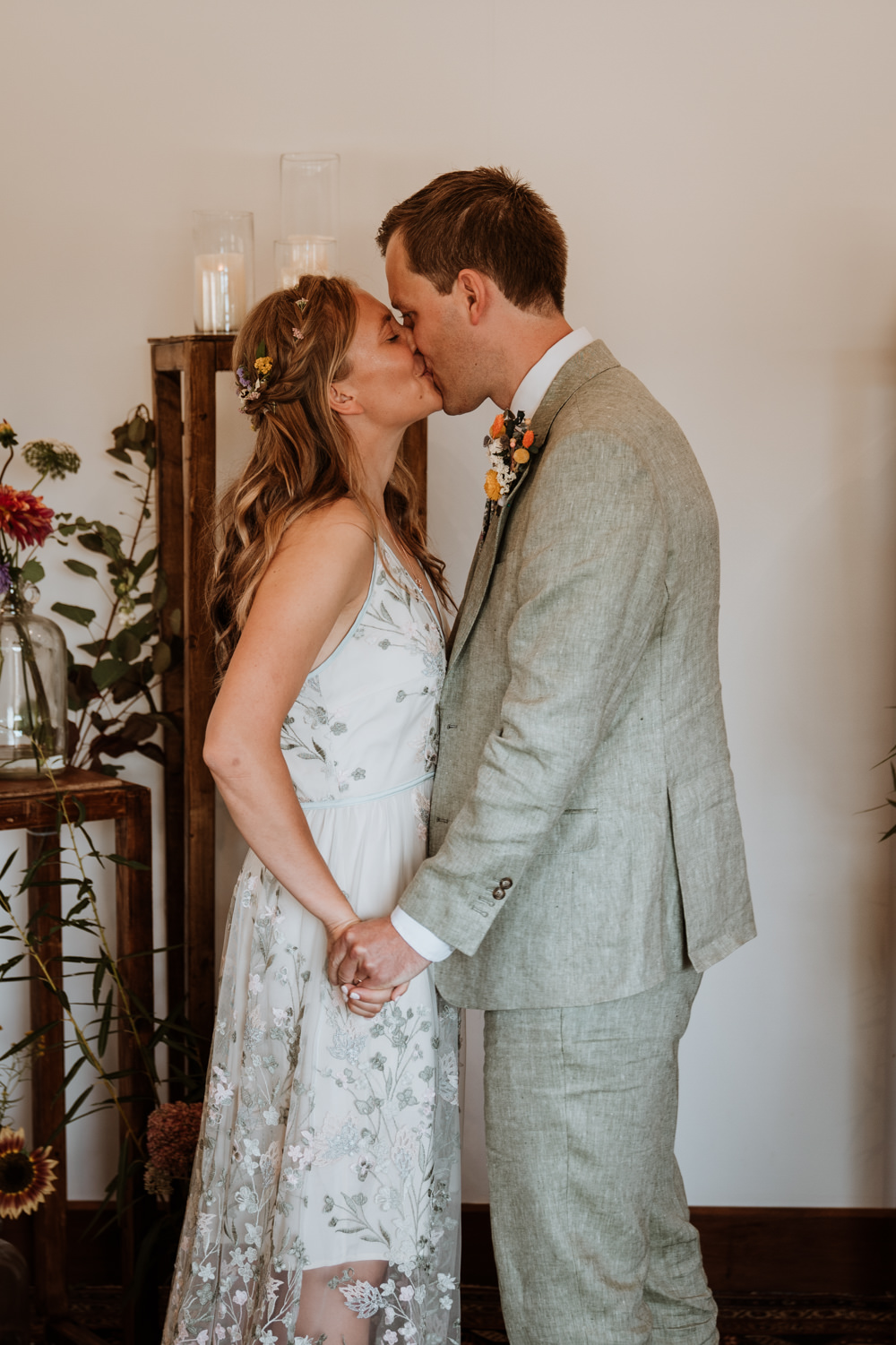Kent Farm Barn Wedding Nicola Dawson Photography