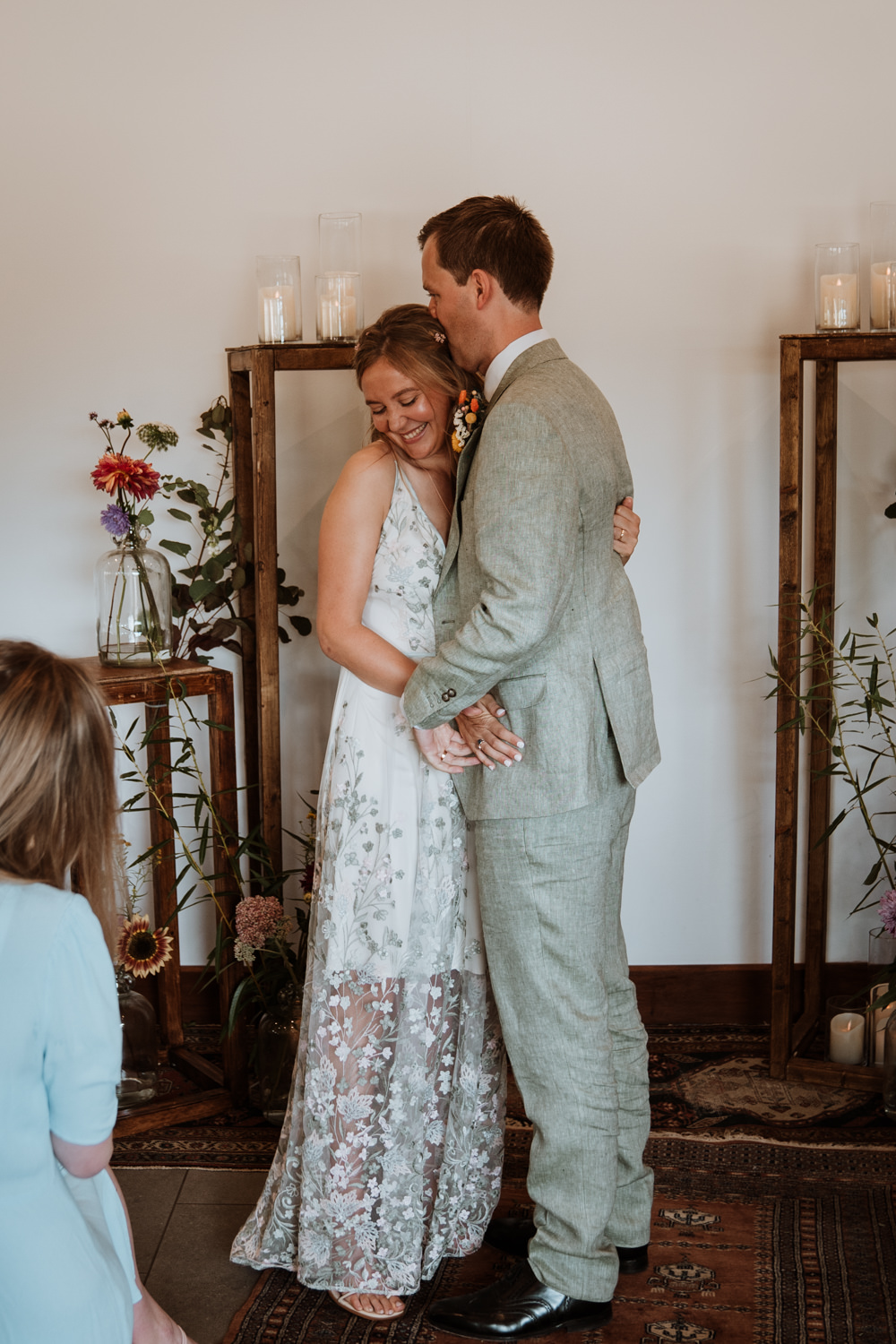 Kent Farm Barn Wedding Nicola Dawson Photography