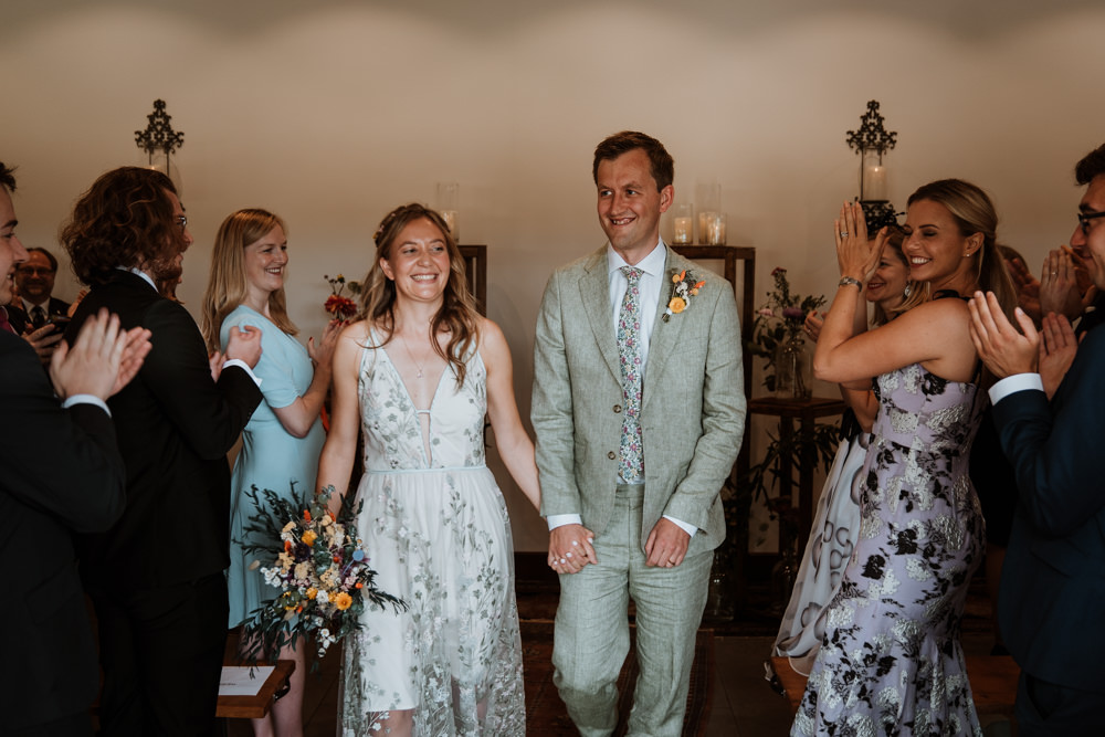 Kent Farm Barn Wedding Nicola Dawson Photography