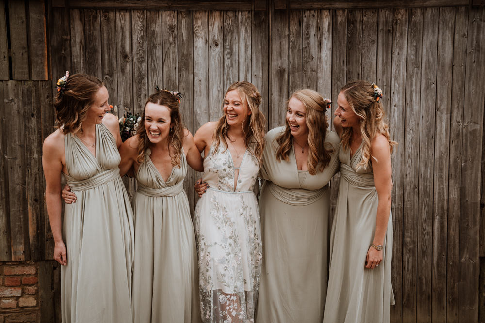 Kent Farm Barn Wedding Nicola Dawson Photography