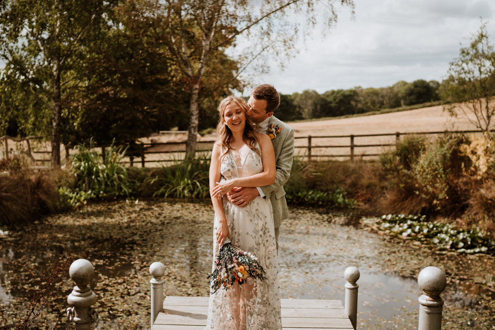 Kent Farm Barn Wedding Nicola Dawson Photography