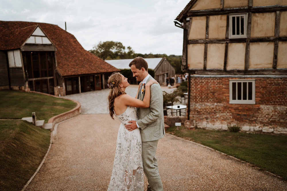 Kent Farm Barn Wedding Nicola Dawson Photography