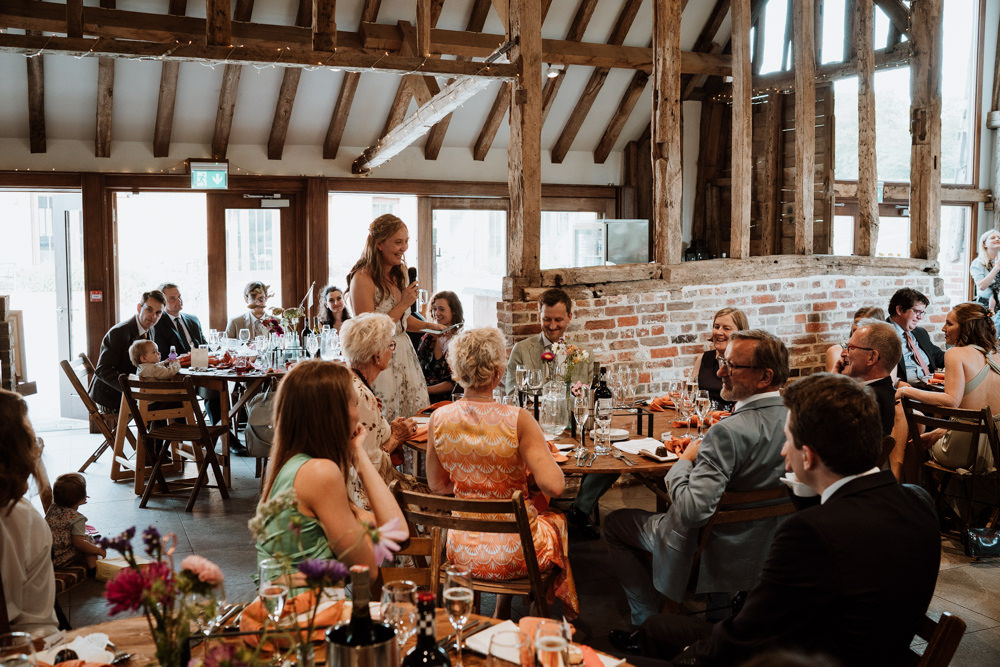 Kent Farm Barn Wedding Nicola Dawson Photography