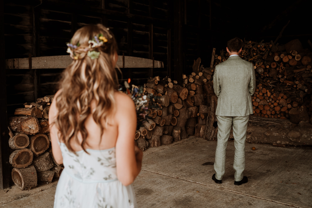 Kent Farm Barn Wedding Nicola Dawson Photography