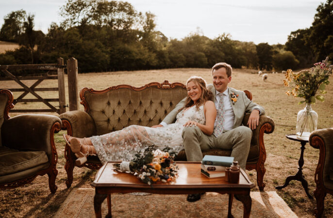 Kent Farm Barn Wedding Nicola Dawson Photography
