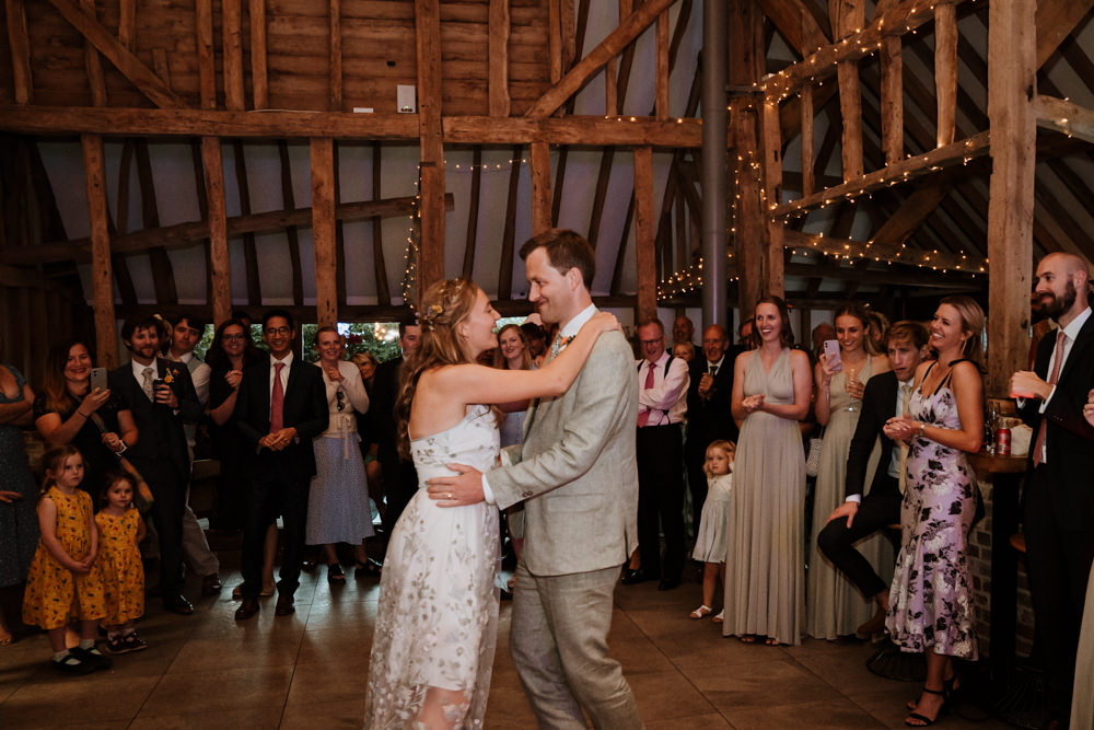 Kent Farm Barn Wedding Nicola Dawson Photography