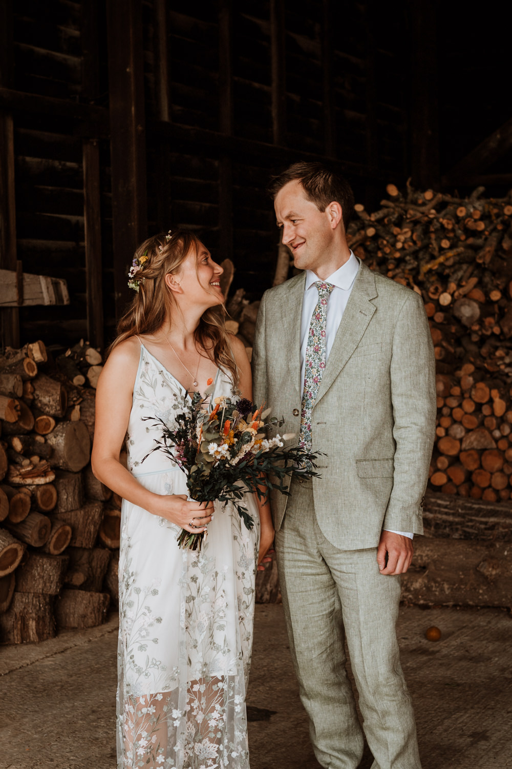 Kent Farm Barn Wedding Nicola Dawson Photography