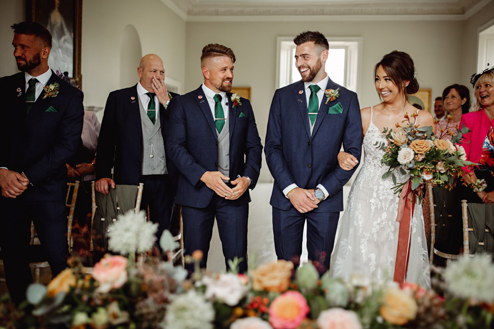 Lincolnshire Country Estate Wedding HBA Photography