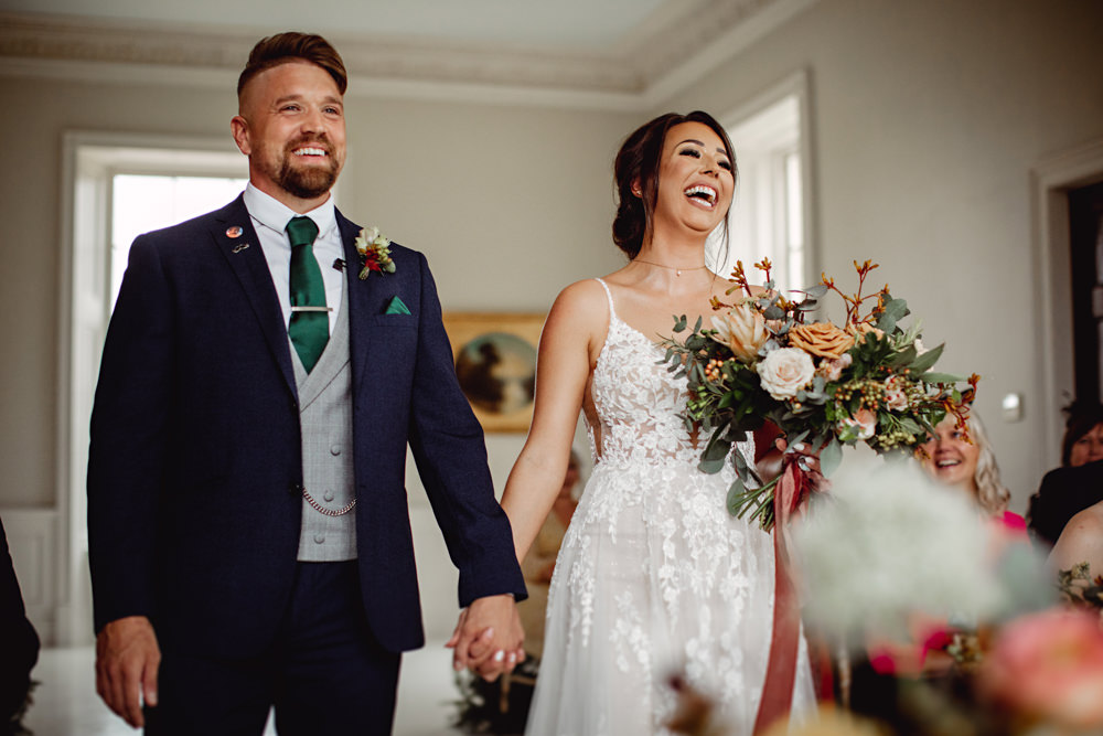 Lincolnshire Country Estate Wedding HBA Photography