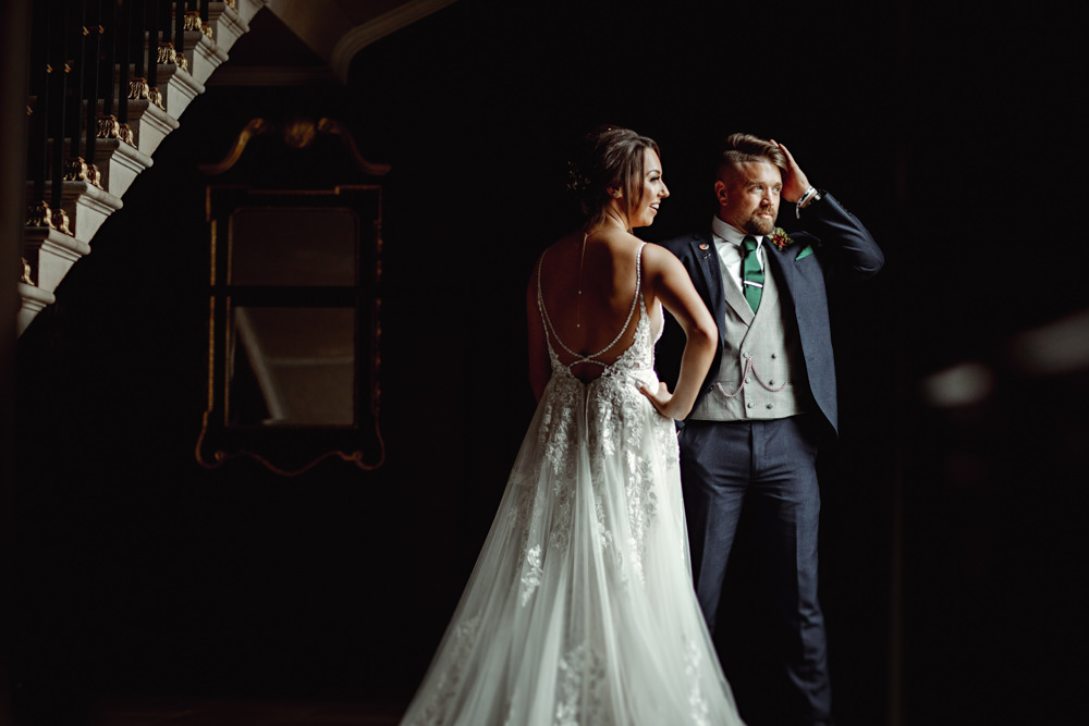 Lincolnshire Country Estate Wedding HBA Photography