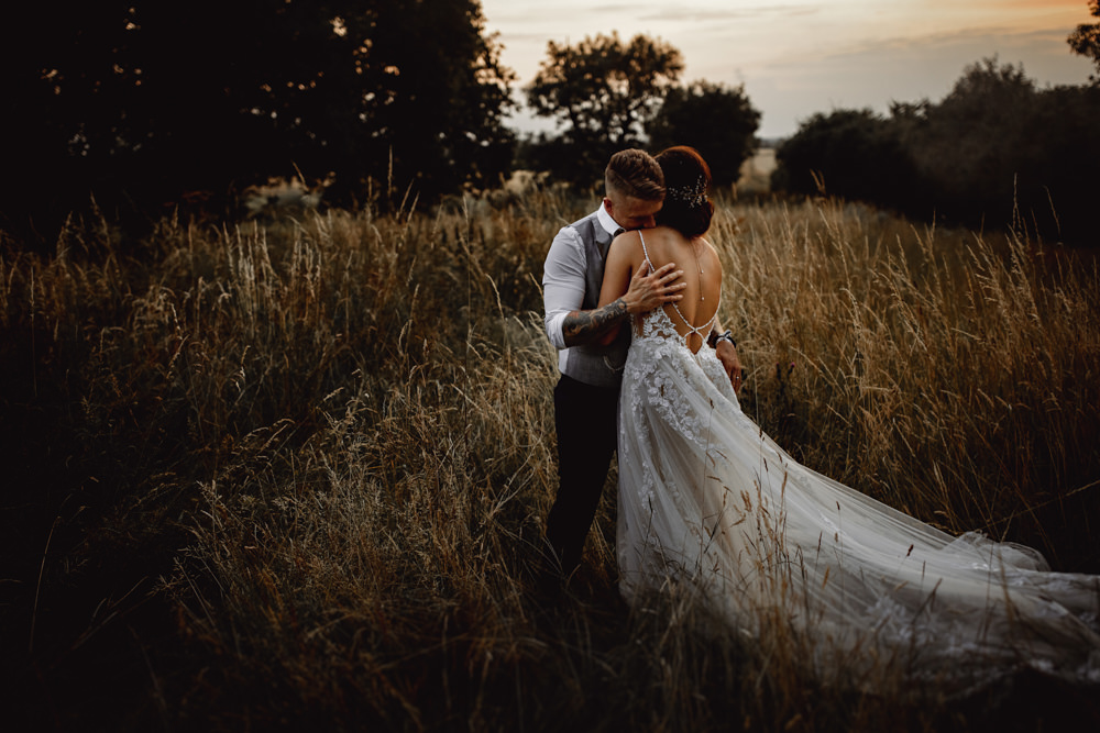 Lincolnshire Country Estate Wedding HBA Photography
