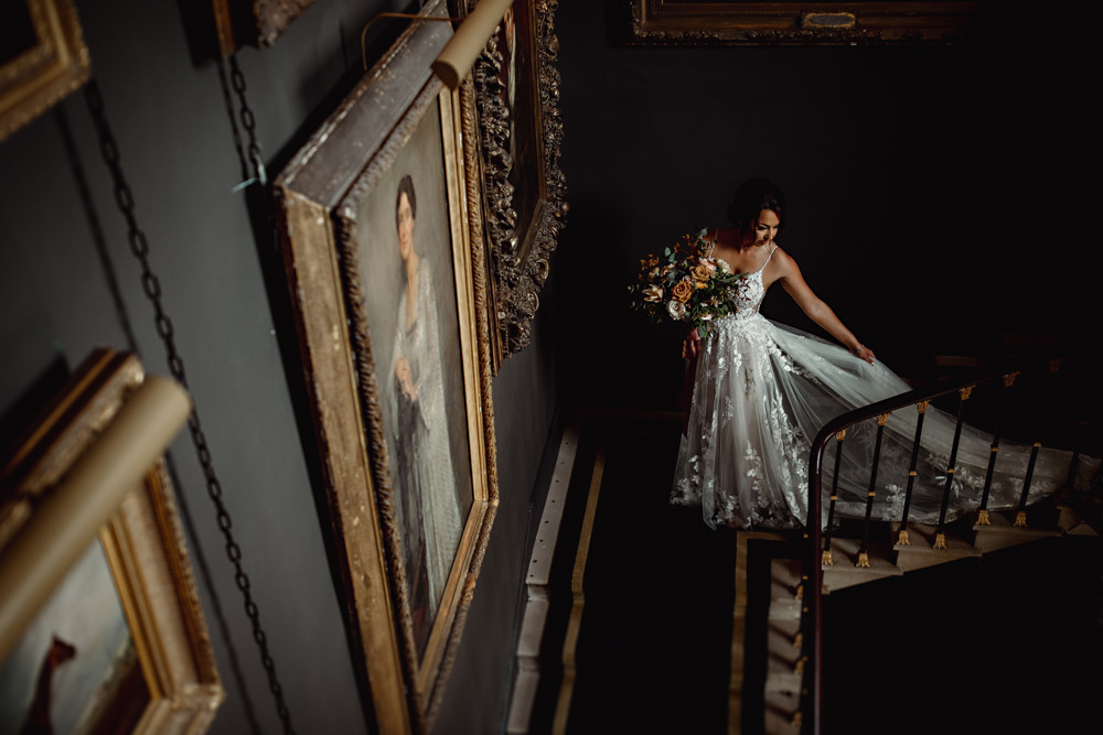 Lincolnshire Country Estate Wedding HBA Photography