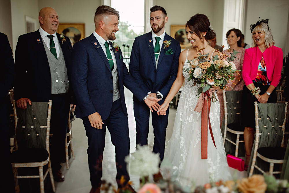 Lincolnshire Country Estate Wedding HBA Photography